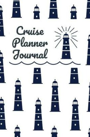 Cover of Cruise Planner Journal