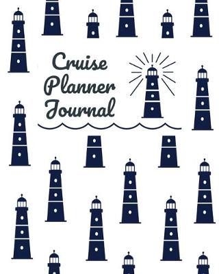 Book cover for Cruise Planner Journal