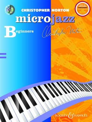 Book cover for Christopher Norton Microjazz