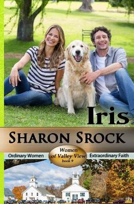 Book cover for Iris