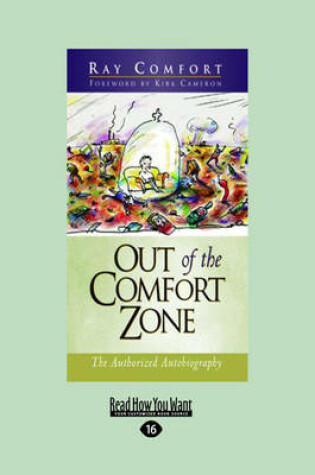 Cover of Out of the Comfort Zone