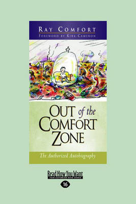 Book cover for Out of the Comfort Zone