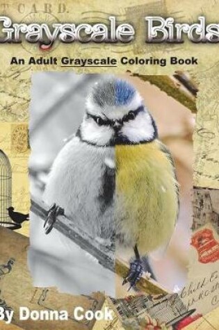 Cover of Grayscale Birds