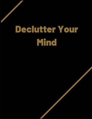 Book cover for Declutter Your Mind