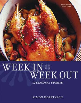 Book cover for Week in Week Out