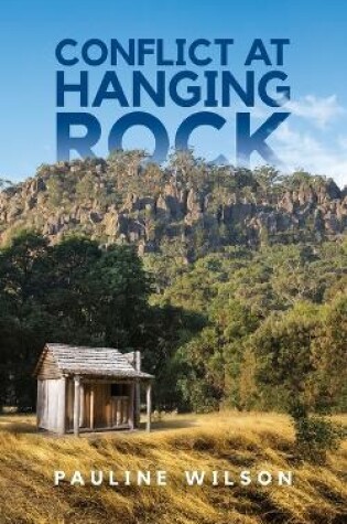 Cover of Conflict at Hanging Rock