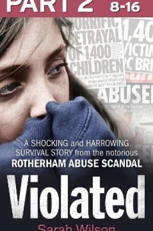 Cover of Violated: Part 2 of 3