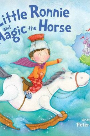 Cover of Little Ronnie and Magic the Horse