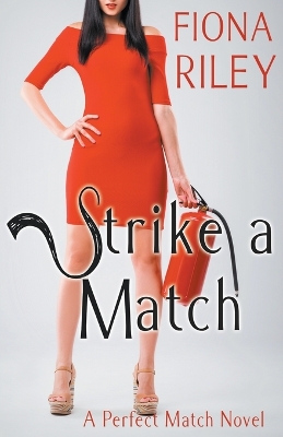 Book cover for Strike a Match