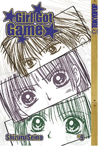 Book cover for Girl Got Game, Volume 9