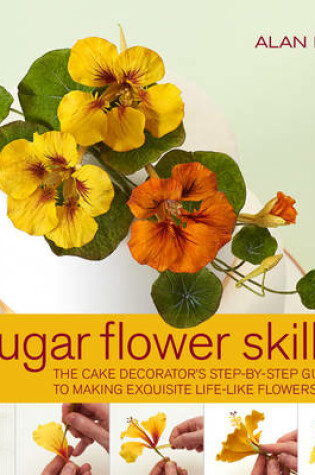 Cover of Sugar Flower Skills