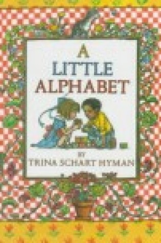 Cover of A Little Alphabet