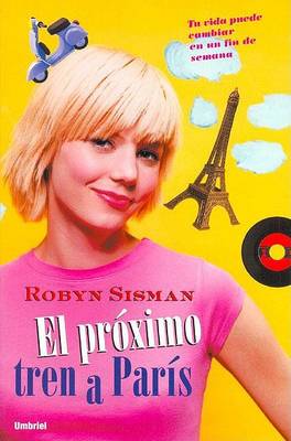 Book cover for El Proximo Tren a Paris