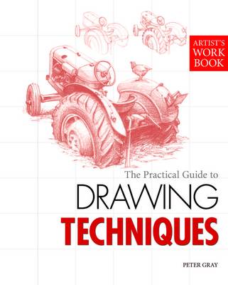 Book cover for Drawing Techniques