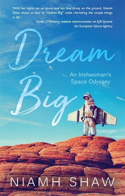 Book cover for Dream Big