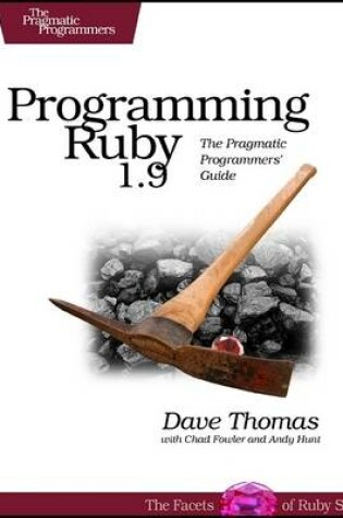 Cover of Programming Ruby 1.9