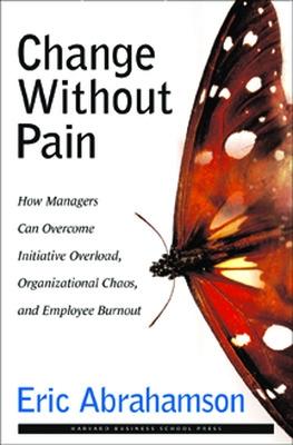 Book cover for Change without Pain