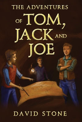 Book cover for The Adventures of Tom, Jack and Joe