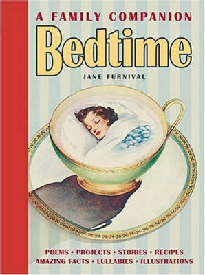 Book cover for Bedtime