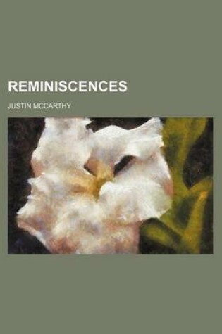 Cover of Reminiscences (Volume 2)