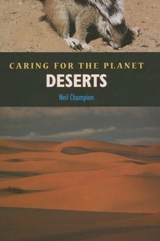 Cover of Deserts