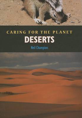 Cover of Deserts