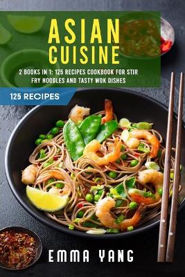 Book cover for Asian Cuisine