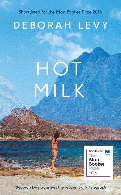 Book cover for Hot Milk
