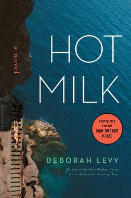 Book cover for Hot Milk