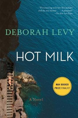 Book cover for Hot Milk