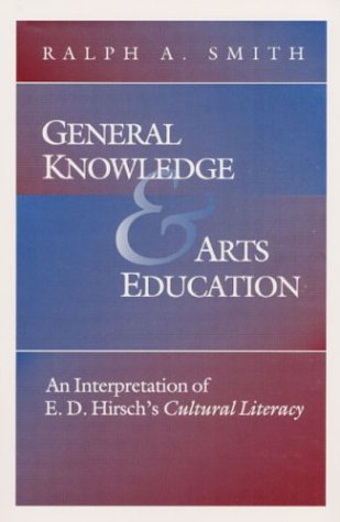 Book cover for General Knowledge and Arts Ed Pb