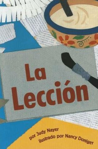 Cover of La Leccion