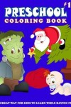 Book cover for PRESCHOOL COLORING BOOK - Vol.15