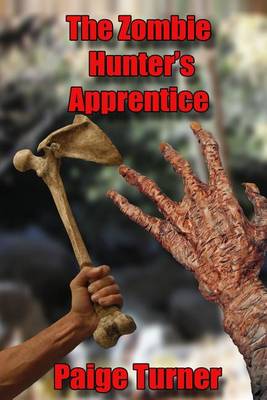 Book cover for The Zombie Hunter's Apprentice