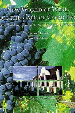 Cover of New World of Wine from the Cape of Good Hope