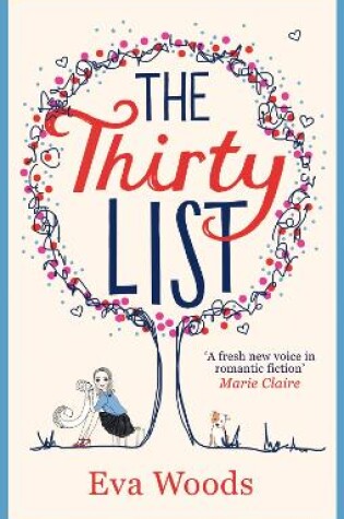 Cover of The Thirty List
