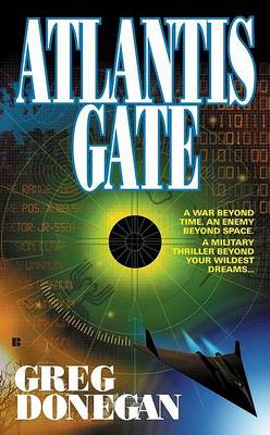 Cover of Atlantis Gate