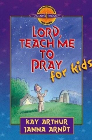 Cover of Lord, Teach Me to Pray for Kids