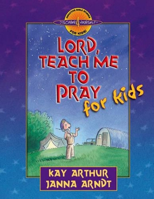 Book cover for Lord, Teach Me to Pray for Kids