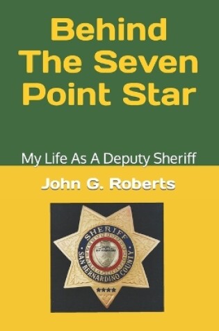 Cover of Behind The Seven-Point Star