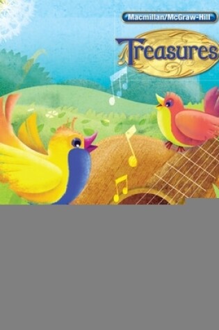 Cover of Treasures, Grade 2, National Student Edition, Book 2