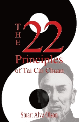 Book cover for The 22 Principles of Tai Chi Chuan