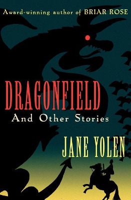 Book cover for Dragonfield