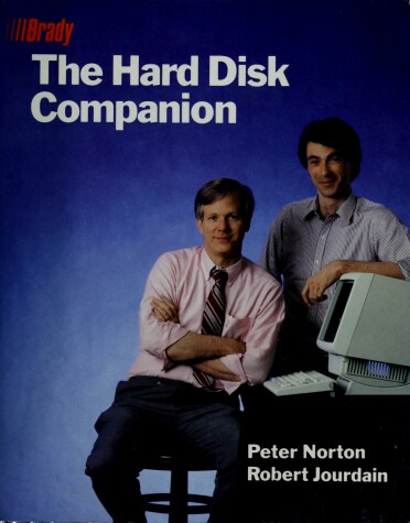 Book cover for The Hard Disc Companion
