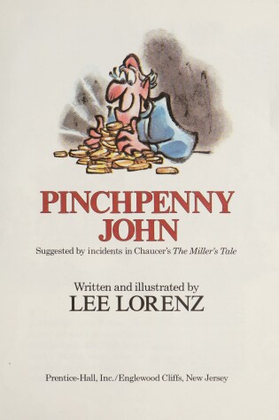 Cover of Pinchpenny John