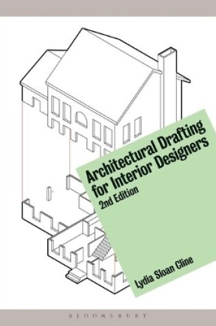 Cover of Architectural Drafting for Interior Designers