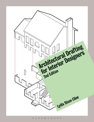Book cover for Architectural Drafting for Interior Designers