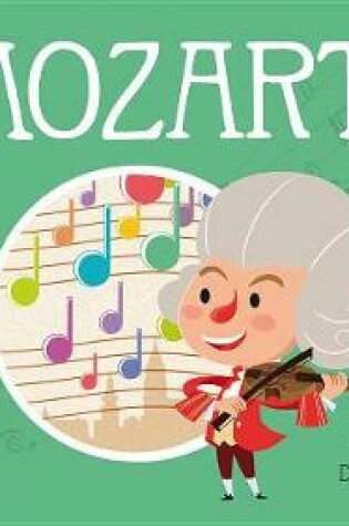 Cover of Mozart