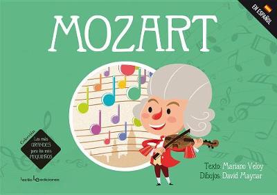 Cover of Mozart