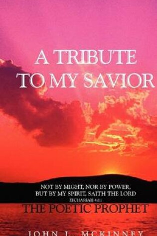 Cover of A Tribute to My Savior